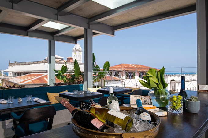 Upendo House – Stone Town