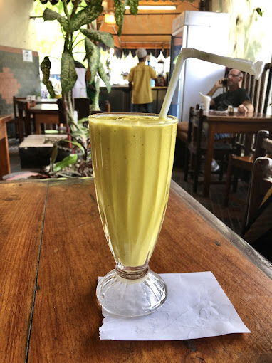 The Passing Show Restaurant