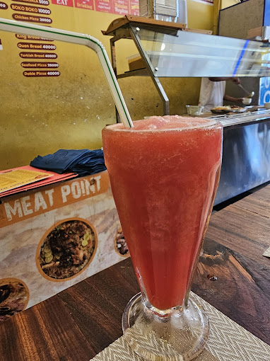 Meat Point Zanzibar