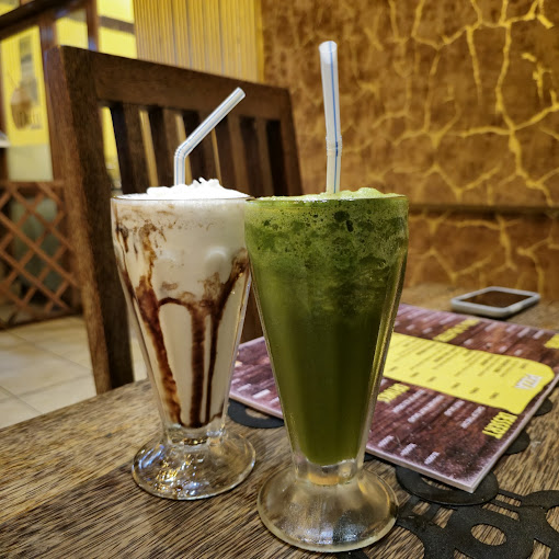 Dafu Seafood restaurant