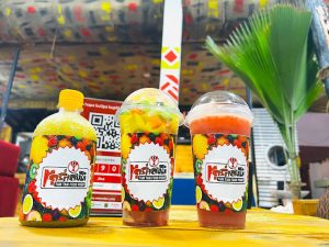 Mashauzi TamTam Foods Point