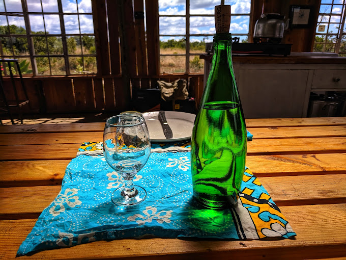 Sieku Glamping