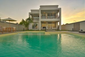 DT Beachfront Villas