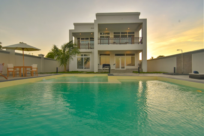 DT Beachfront Villas