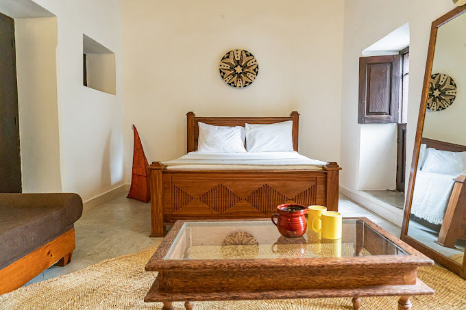 Tarawanda House, Zanzibar