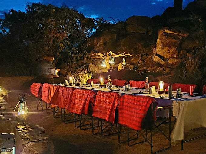 Borana Lodge