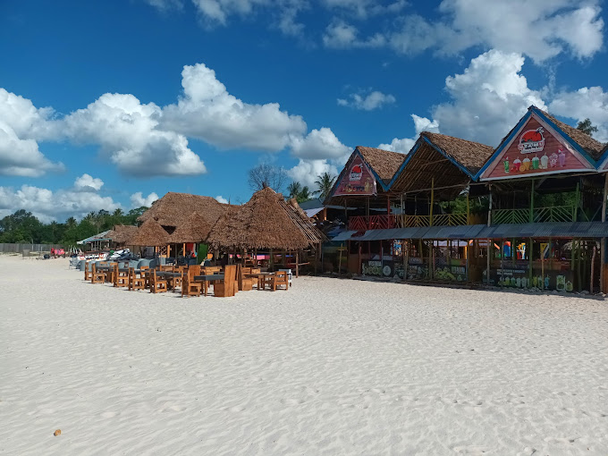 Utamu Beach Resort