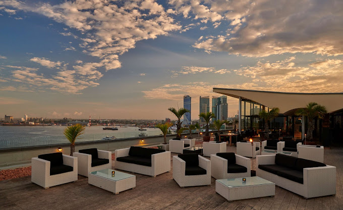 Hyatt Regency Dar es Salaam, The Kilimanjaro