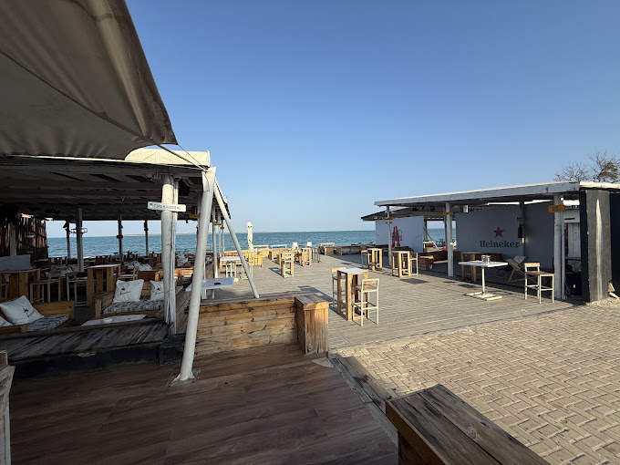 Kidimbwi Beach