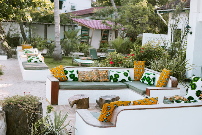 Upepo Beach Garden