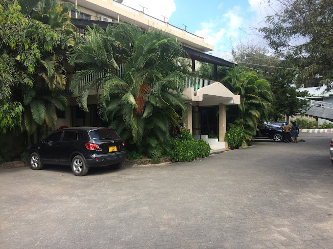 Mbezi Garden Hotel