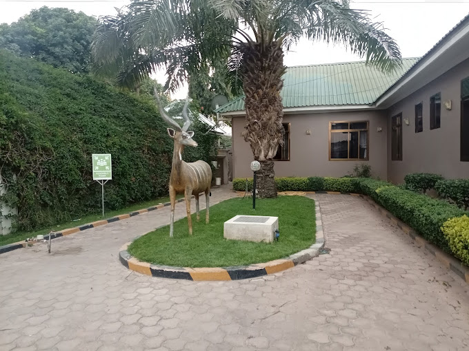 Ulanga Hotel