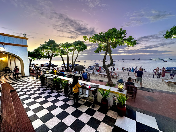 Tembo Bahari Restaurant