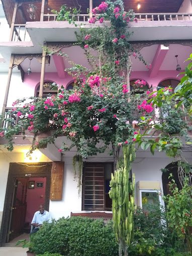 Garden Lodge