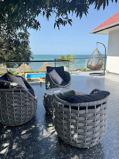 Calamari Beach Resort, Zanzibar