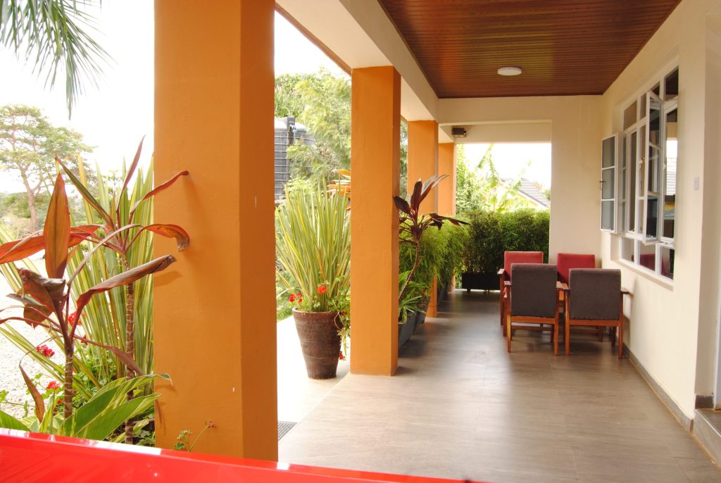 Lacienda Kitui Resort
