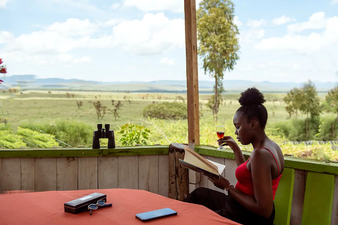 Lewa View Cabins