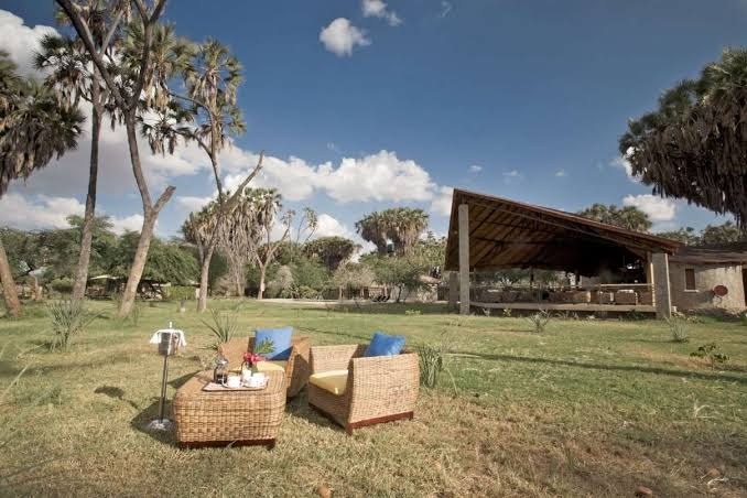 Ashnil Samburu Camp