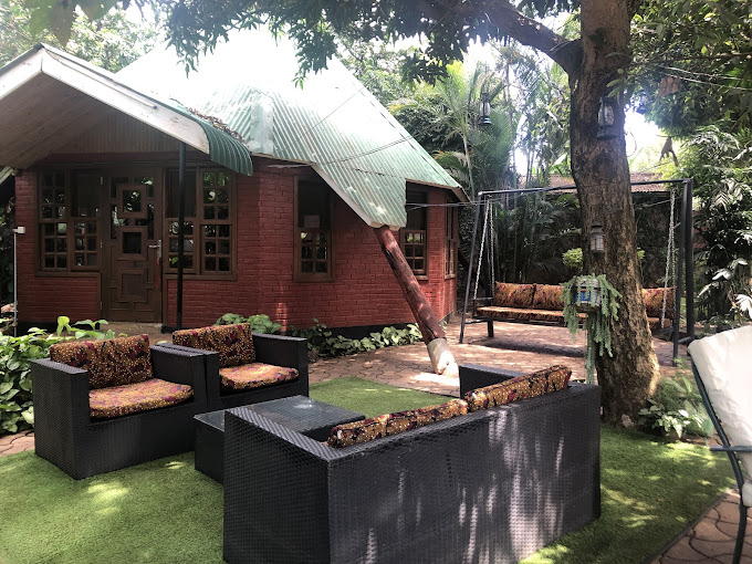 Safariland Cottages
