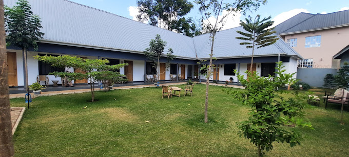 Hakuna Woga Inn
