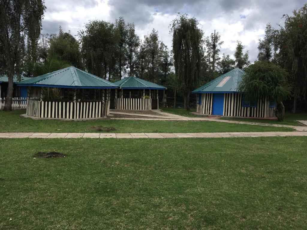 Camp George Restaurant