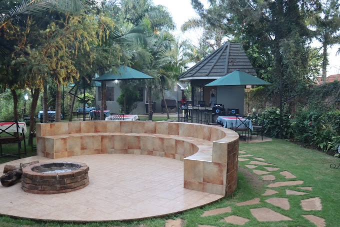 Lindrin Lodge