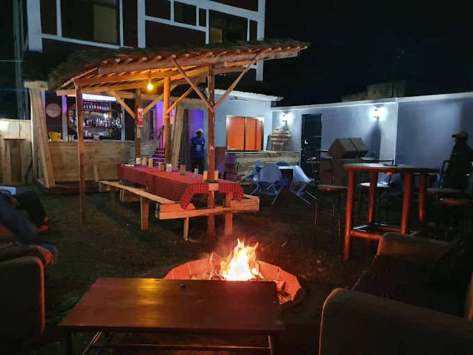 Warrior Inn hostel Arusha