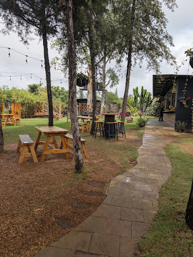 The Nook Cafe & Bar