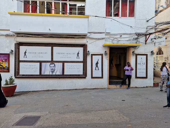 Freddie Mercury Museum