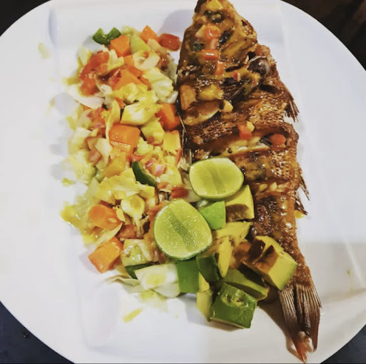 Dafu Seafood restaurant