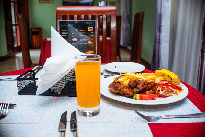 Graceland Hotel Arusha
