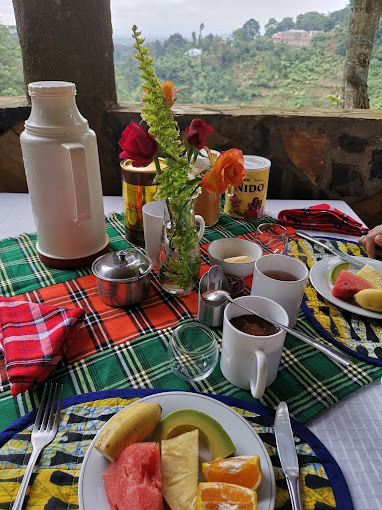 Songota Falls Lodge