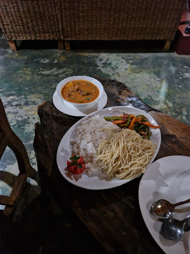 Ambureni coffee lodge
