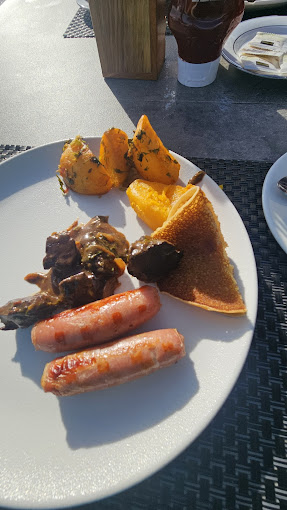 Tufaha Resort