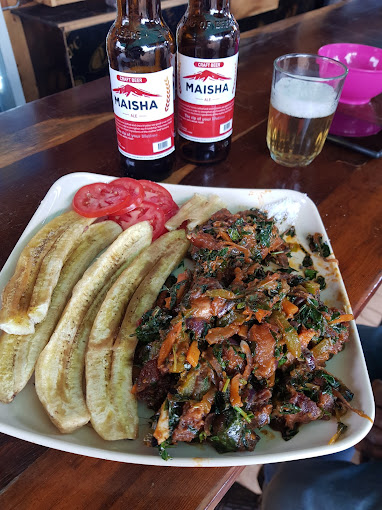 Maisha Bistro Bar