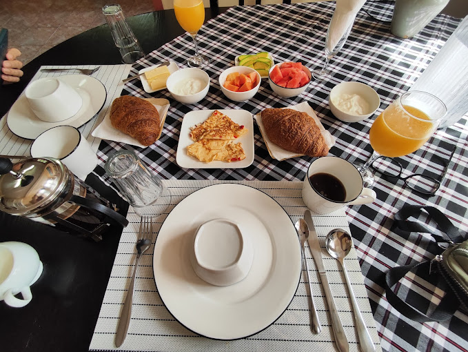 The Place to B&B