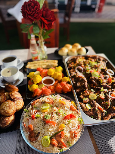 Aromas food point
