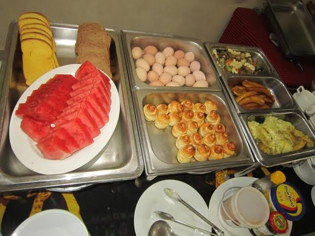 FQ Village Hotel