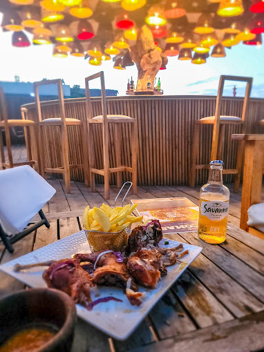 COCOMAS BEACH CLUB