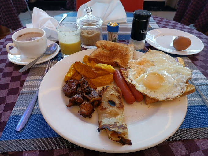 Verde View Hotel – Dodoma