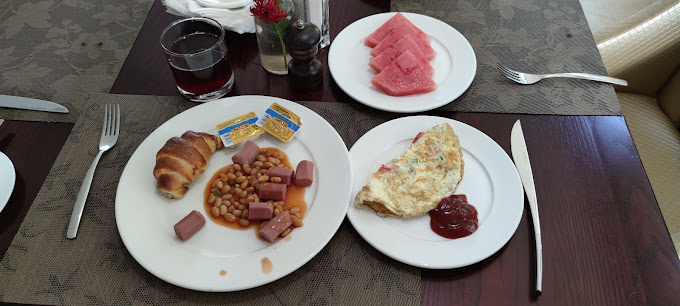 Ngalawa Hotel & Resort