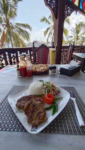 Mizingani Seafront Hotel