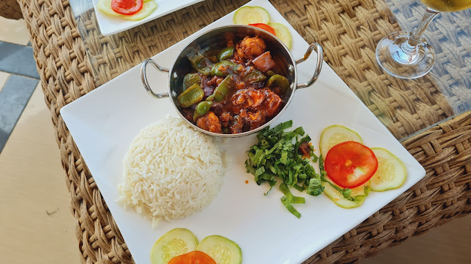 Spice Palace Hotel