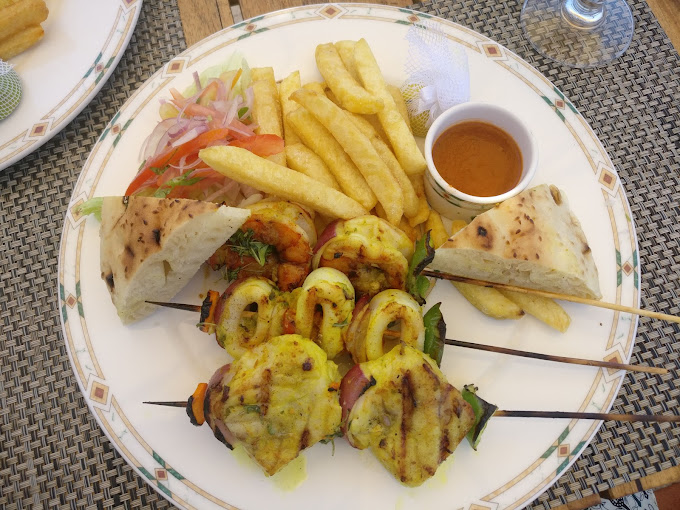 The Terrace Restaurant