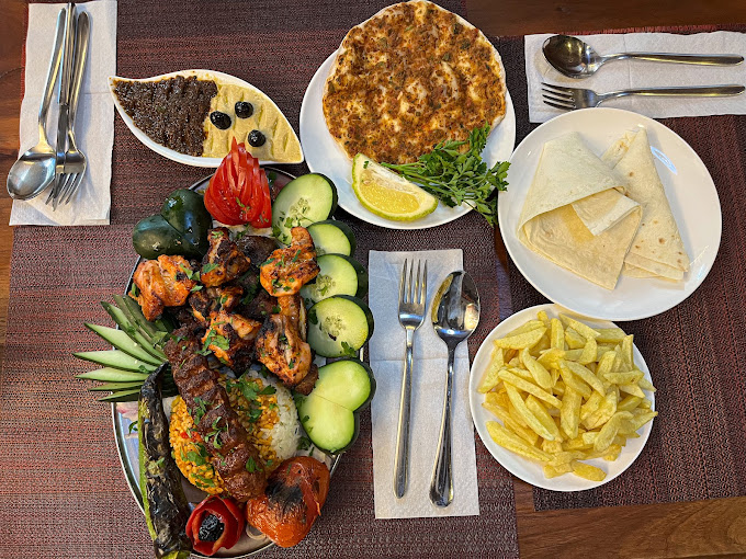 Anadolu-Anatolia Turkish Restaurant