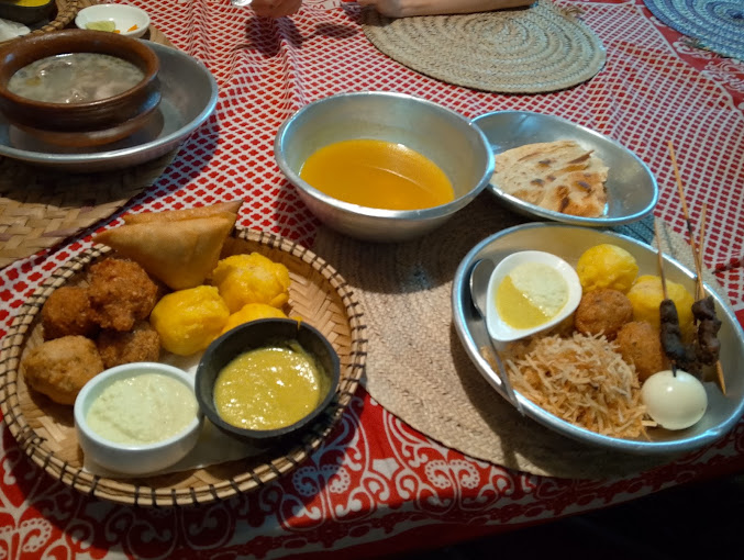 ZAMANI CAFE