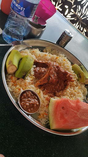 Cafe kazuri, Kitui