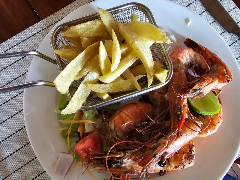 Fumba Beach Lodge