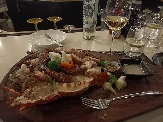 Samaki Samaki restaurant
