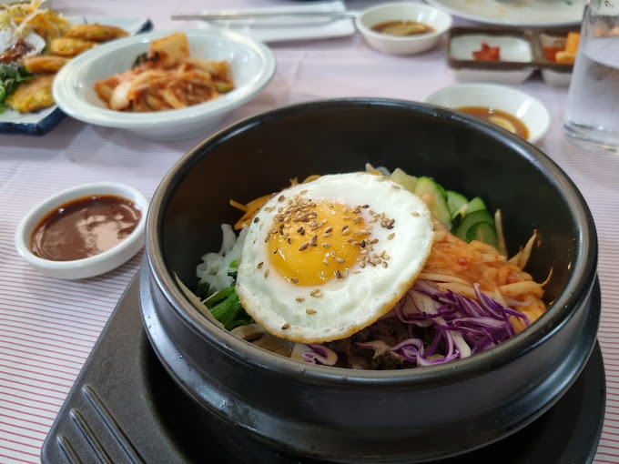 Goong Korean Restaurant